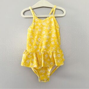 Just one you carters one piece swimsuit Sz 18 months